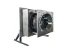 Kiln High-Temperature (600 ℃) Direct-Drive Stirring Fan