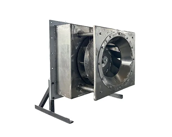 Kiln High-Temperature (600 ℃) Direct-Drive Stirring Fan