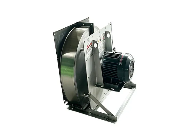 High-Temperature-Resistant (150 ℃) Direct-Drive Plug Fan