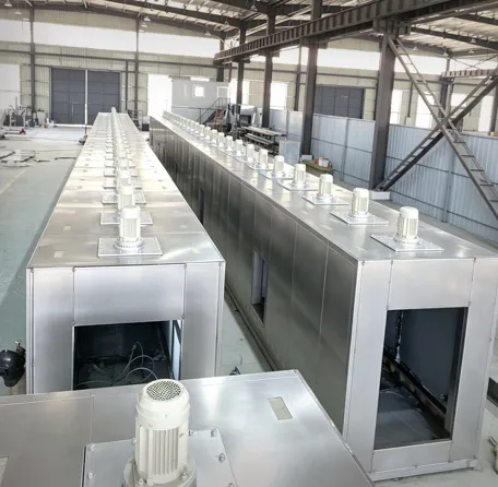 the local metal heat treatment  production base in Malaysia.