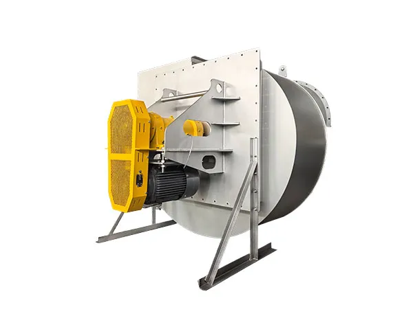 High-Temperature (500 ℃) Plug Fan