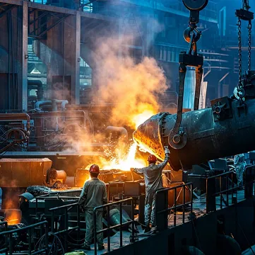 kiln industry