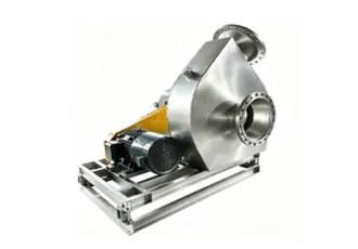 High-Temperature (800 ℃) High-Pressure Type D Drive Fan