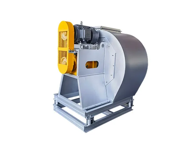 External Constant-Load Centrifugal High-Temperature (250 ℃) Fan