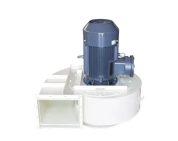 Dust Recovery Fan