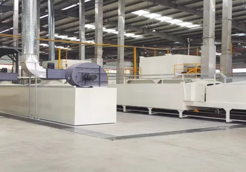 High-Temperature Fan/ Centrifugal Fan