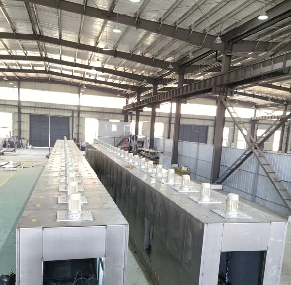 Direct-Drive Plug Type / High-Temperature Stirring Fan