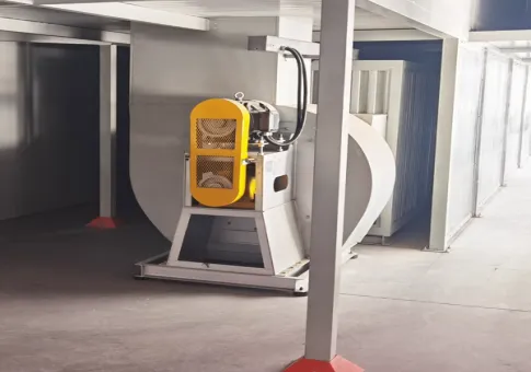 Plug Fan / Centrifugal Fan
