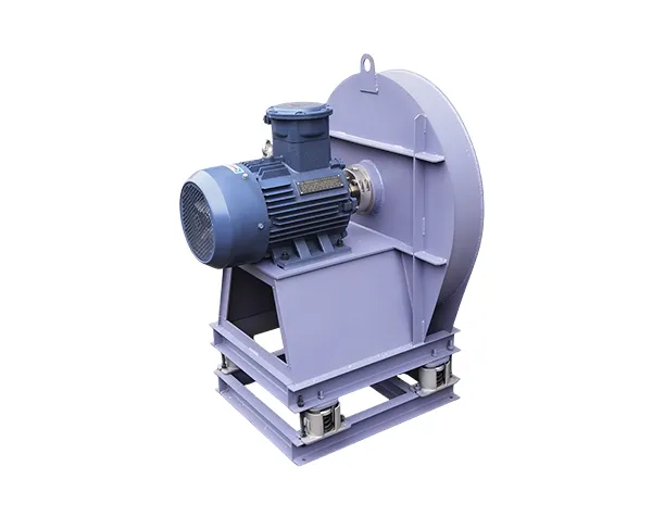 6-30 Series High-Pressure Fan