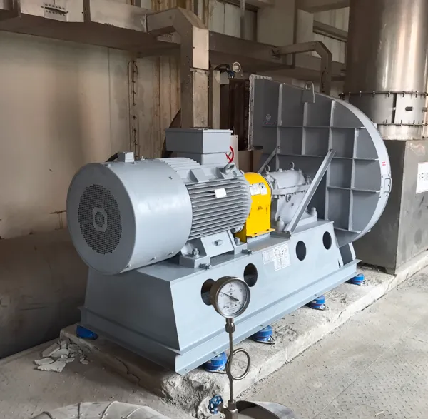 Centrifugal Fan