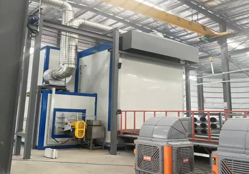 High-Temperature Fan/ Centrifugal Fan