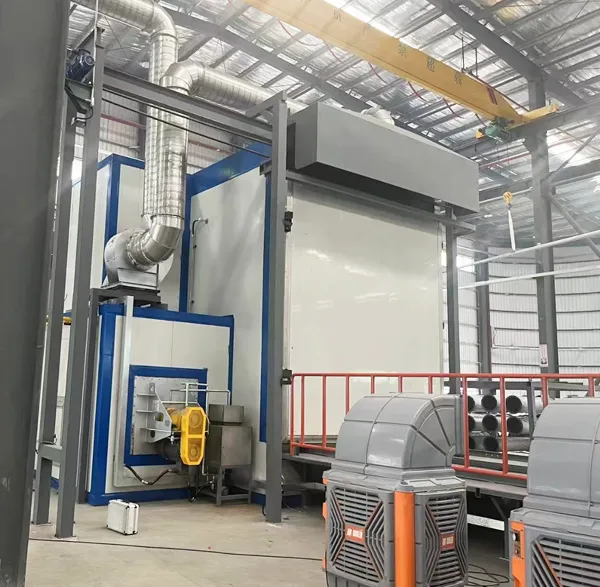 High-Temperature Fan/ Centrifugal Fan