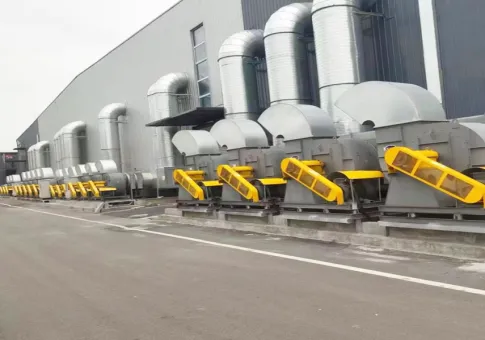 High-Temperature Fan/ Centrifugal Fan