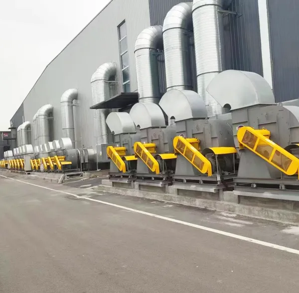 High-Temperature Fan/ Centrifugal Fan