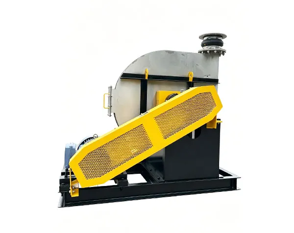 Stainless Steel High-Pressure Fan