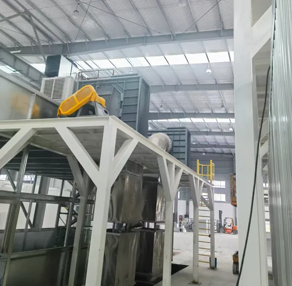 High-Temperature Fan/ Centrifugal Fan