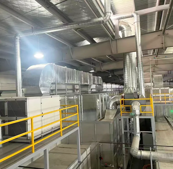 Plug Fan / Centrifugal Fan