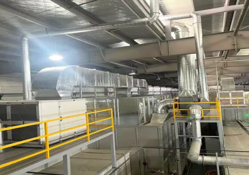 Plug Fan / Centrifugal Fan