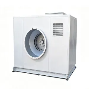 Soundproof Box Fan
