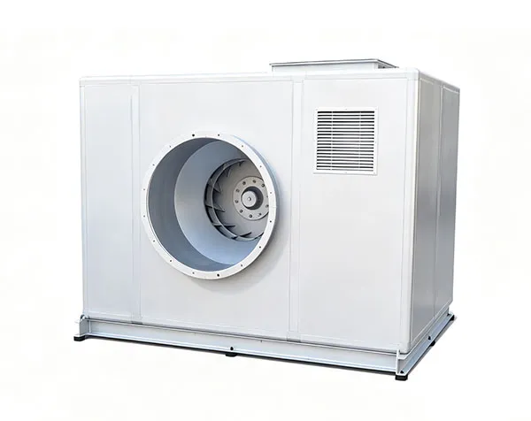 Soundproof Box Fan