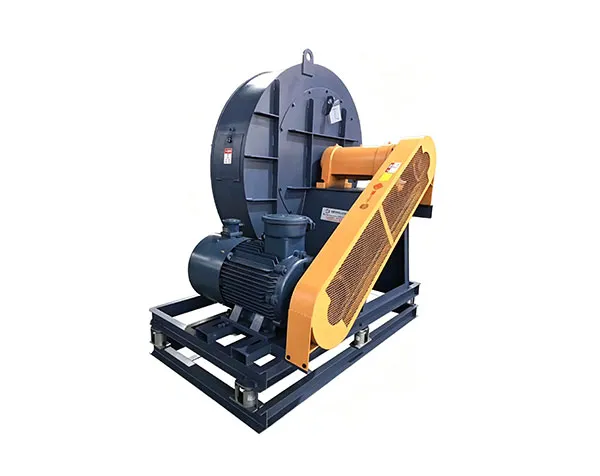 5-48 Series Boiler Induced Draft Fan