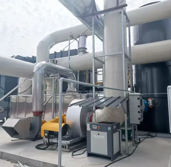 High-Temperature Fan/ Centrifugal Fan