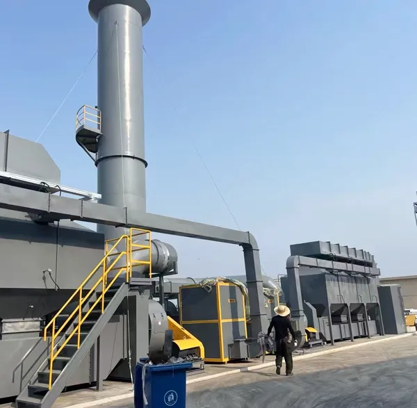 Plug Fan / Centrifugal Fan