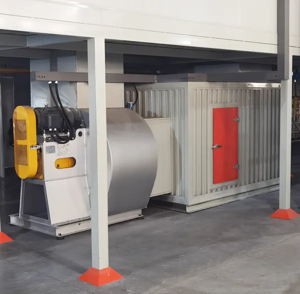 High-Temperature Fan/ Centrifugal Fan