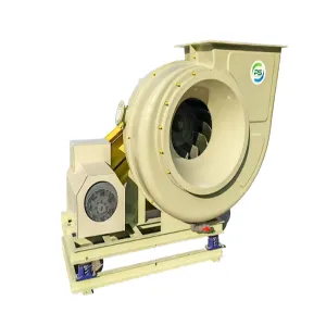 Fiberglass Reinforced Plastic Fan