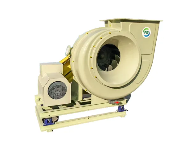 Fiberglass Reinforced Plastic Fan