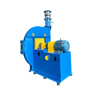 Coupling-Drive Centrifugal Fan