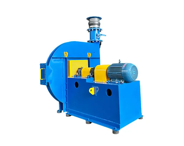 Coupling-Drive Centrifugal Fan