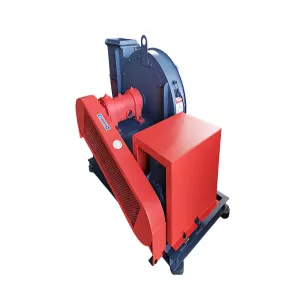 6-40 Series High-Pressure Fan