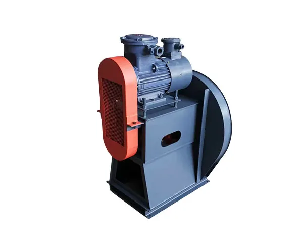 9-12 Series High-Pressure Fan