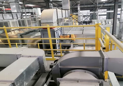 High-Temperature Fan/ Centrifugal Fan