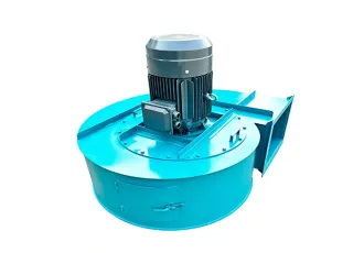 Non-Stick Direct-Drive Centrifugal Fan