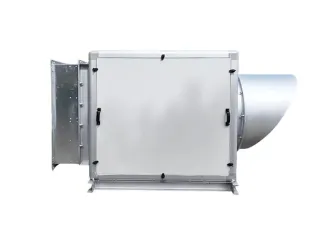 Special Centrifugal Fan for Foundation Pit Air-Supported Membrane