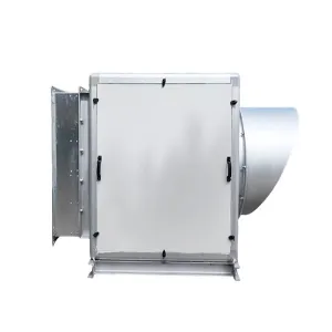 Special Centrifugal Fan for Foundation Pit Air-Supported Membrane