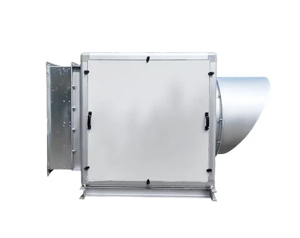 Special Centrifugal Fan for Foundation Pit Air-Supported Membrane