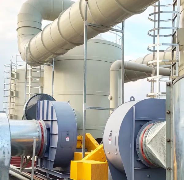 Centrifugal Fan