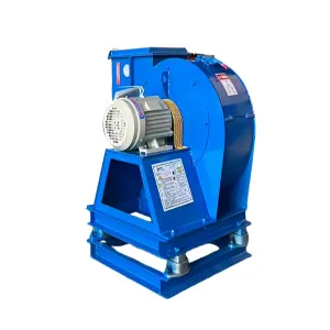 Non-Stick Direct-Drive Centrifugal Fan with Frame