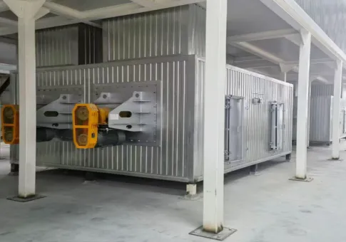 High-Temperature Fan/ Centrifugal Fan