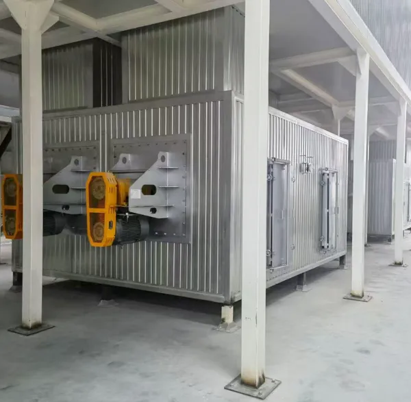 High-Temperature Fan/ Centrifugal Fan