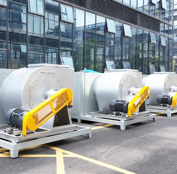 High-Temperature Fan/ Centrifugal Fan