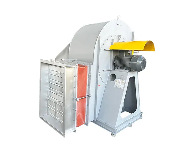 Special Fan for Stockyard Air-Supported Membrane