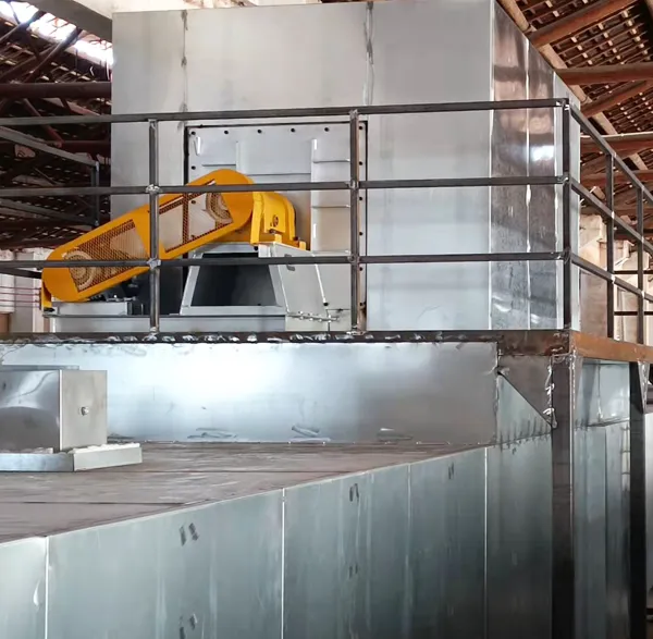 High-Temperature Fan/ Centrifugal Fan