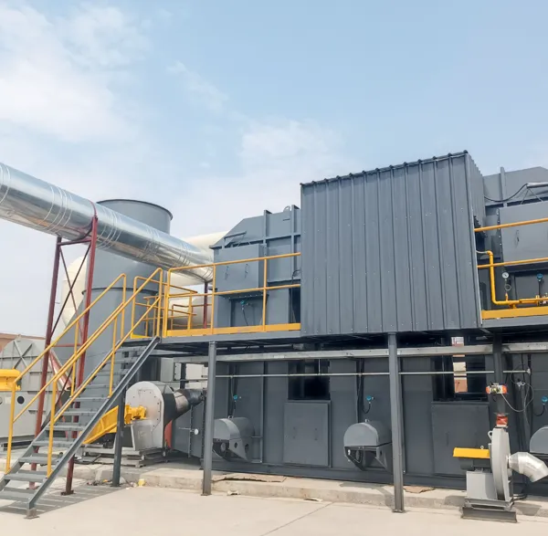 Centrifugal Fan