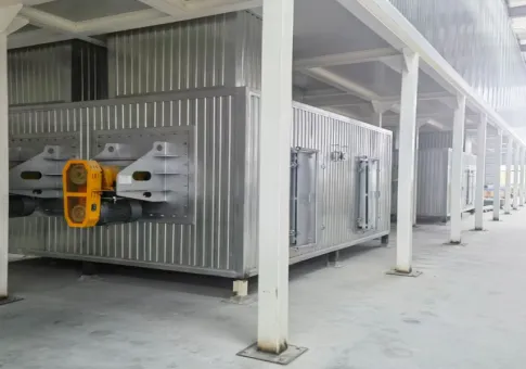 Plug Fan / Centrifugal Fan