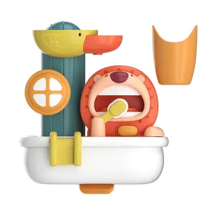 Kids Water Play & Pretend Kitchen Role Play Toys  Aquarium Toy Play Sink Water Dispenser Water Table Bath Toys（STHB）