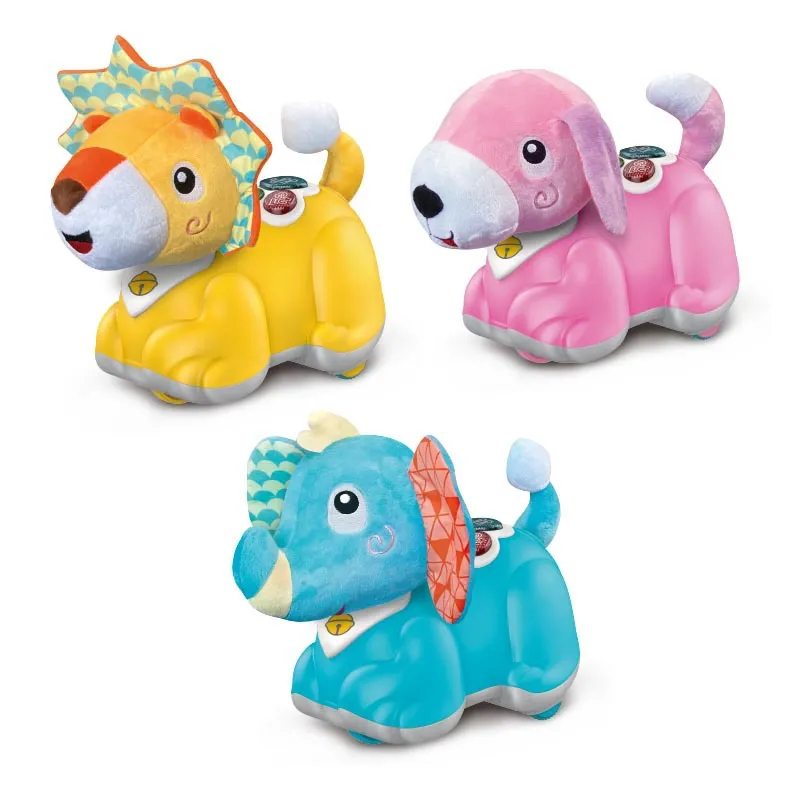 Baby Educational Plush Toys White Noise Star Projector Sleep Soother Musical Stuffed Monkey Rolling Animal Toys & Realistic Pretend Baby （STSM）olls